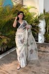 Vivera Organza Silk With Work Saree Wholesale Suppliers In Mumbai